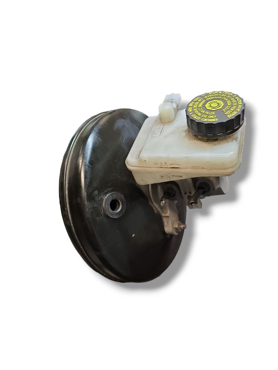 Pompa Servofreno Toyota Aygo 1.0 Benzina ( 2005 - 2014 ) Cod : 47200 - 0H010 - F&amp;P CRASH SRLS - Ricambi Usati