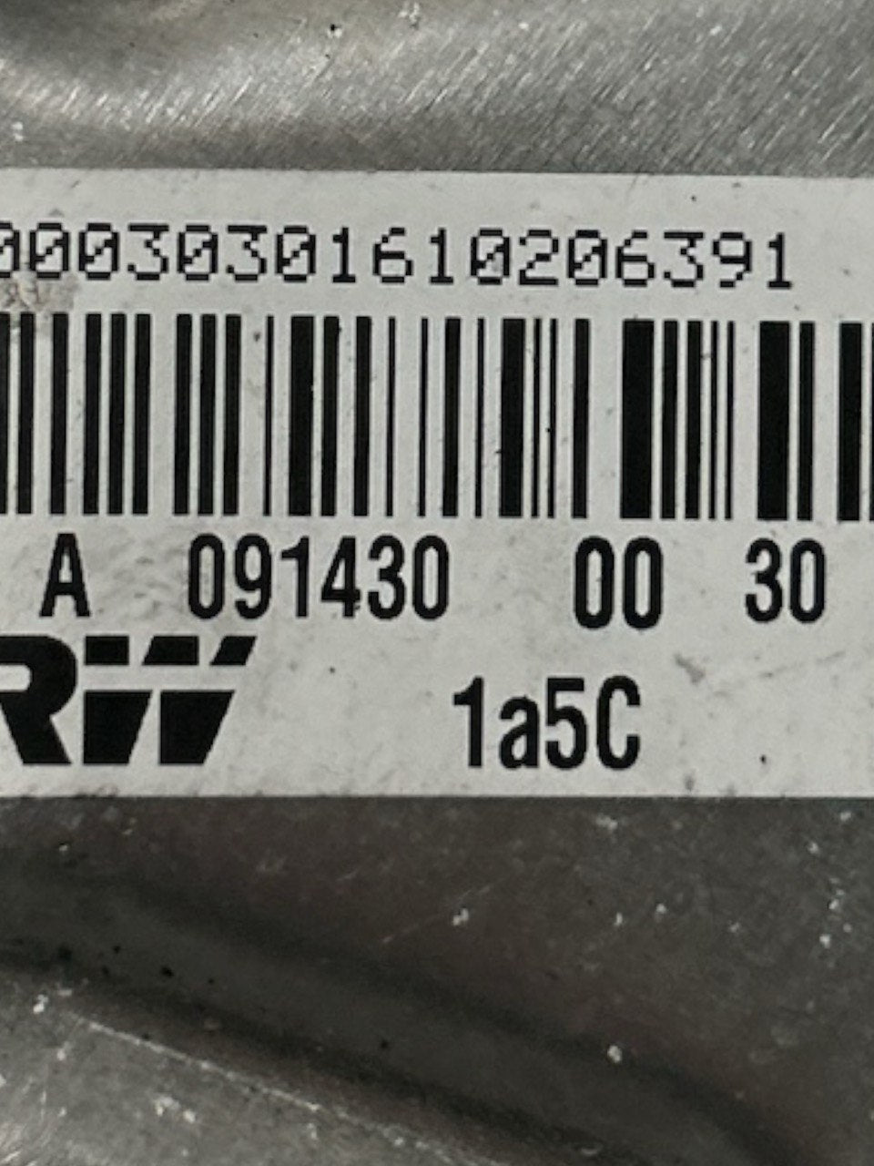 Brake Booster + Oil Reservoir Infiniti (Q30) (2015 > 2019) code.A0914300030 - F&P CRASH SRLS - Used Parts