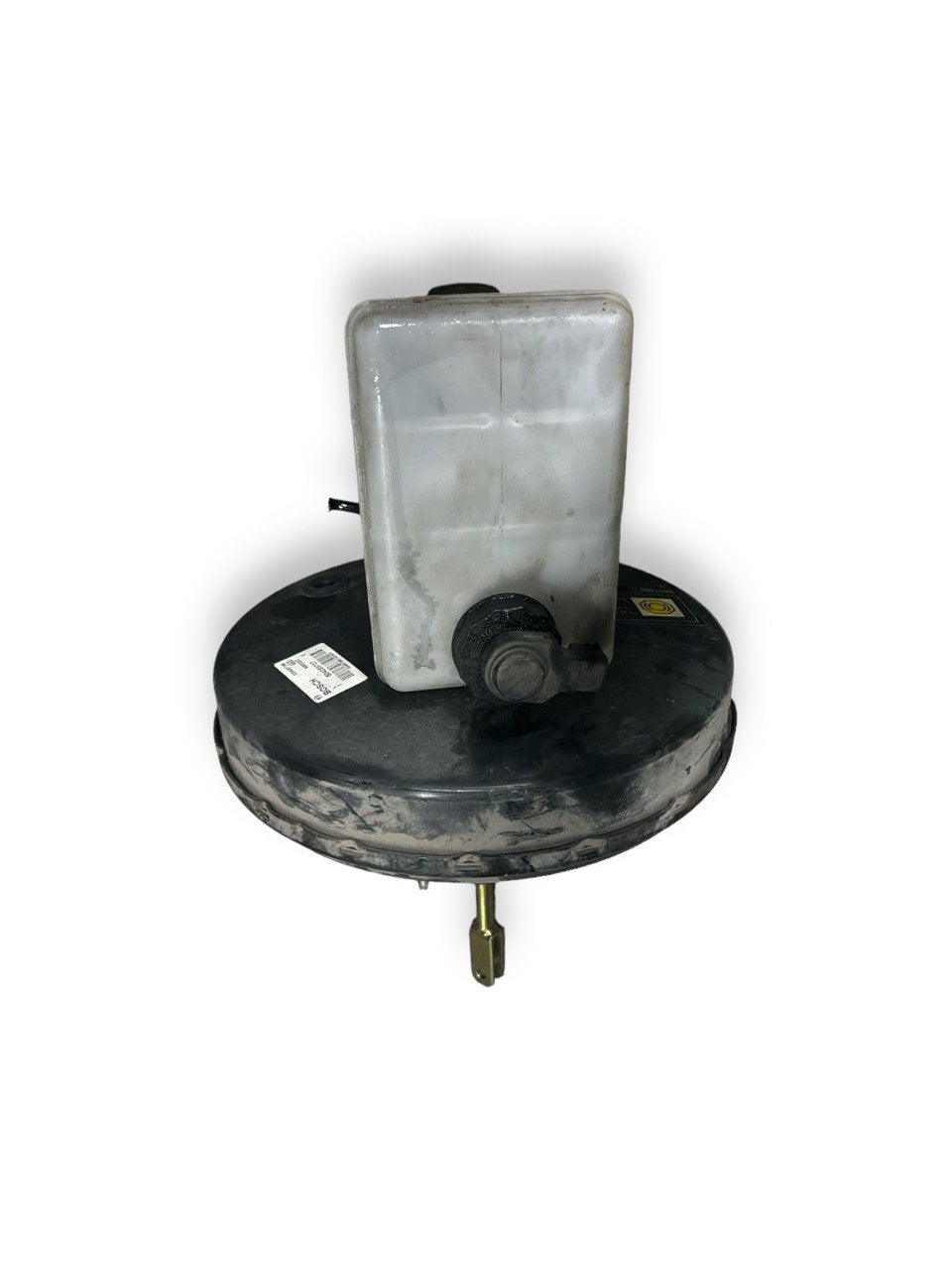 Pompa Servofreno + Vaschetta Olio Iveco Daily (1999 > 2006) cod . 504089707 - F&P CRASH SRLS - Ricambi Usati