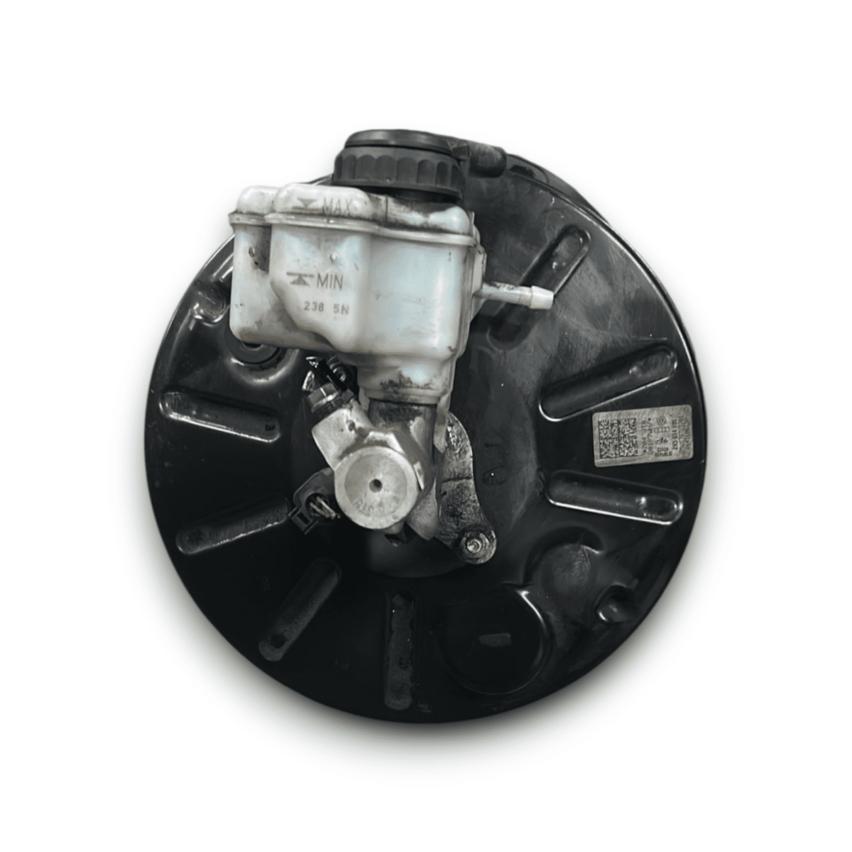 Pompa servofreno volkswagen caddy 2.0 diesel cod:2k5614105 (2004 > 2021) - F&amp;P CRASH SRL - Ricambi Usati