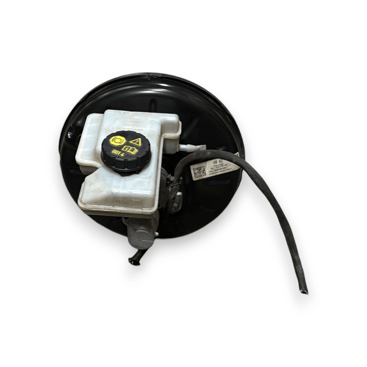 Pompa servofreno volkswagen golf VII 1.6 diesel cod:5q1614105da (2012 - 2021) - F&amp;P CRASH SRL - Ricambi Usati