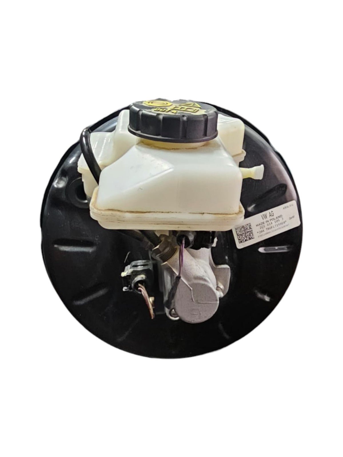 Pompa Servofreno Volkswagen T - Cross 1.6 Diesel Cod:2Q1614105J (2019 - >) - F&P CRASH SRLS - Ricambi Usati