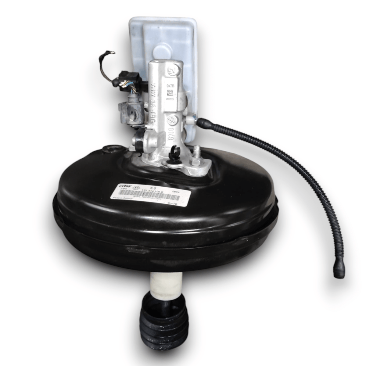 Pompa Servofreno Volkswagen Up 1.0 Benzina COD: 1S1614105B (2011 - 2024) - F&P CRASH SRLS - Ricambi Usati