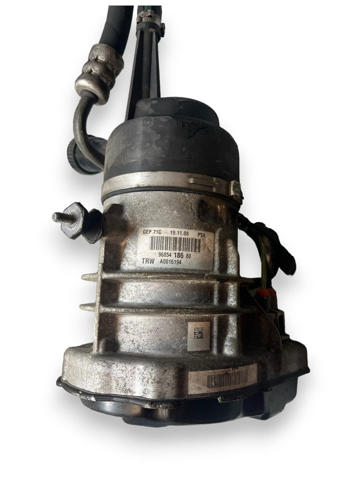 Pompa Servosterzo Citroen C4 Picasso ( 2008 - 2.0d ) cod : 9685418680 - F&P CRASH SRLS - Ricambi Usati