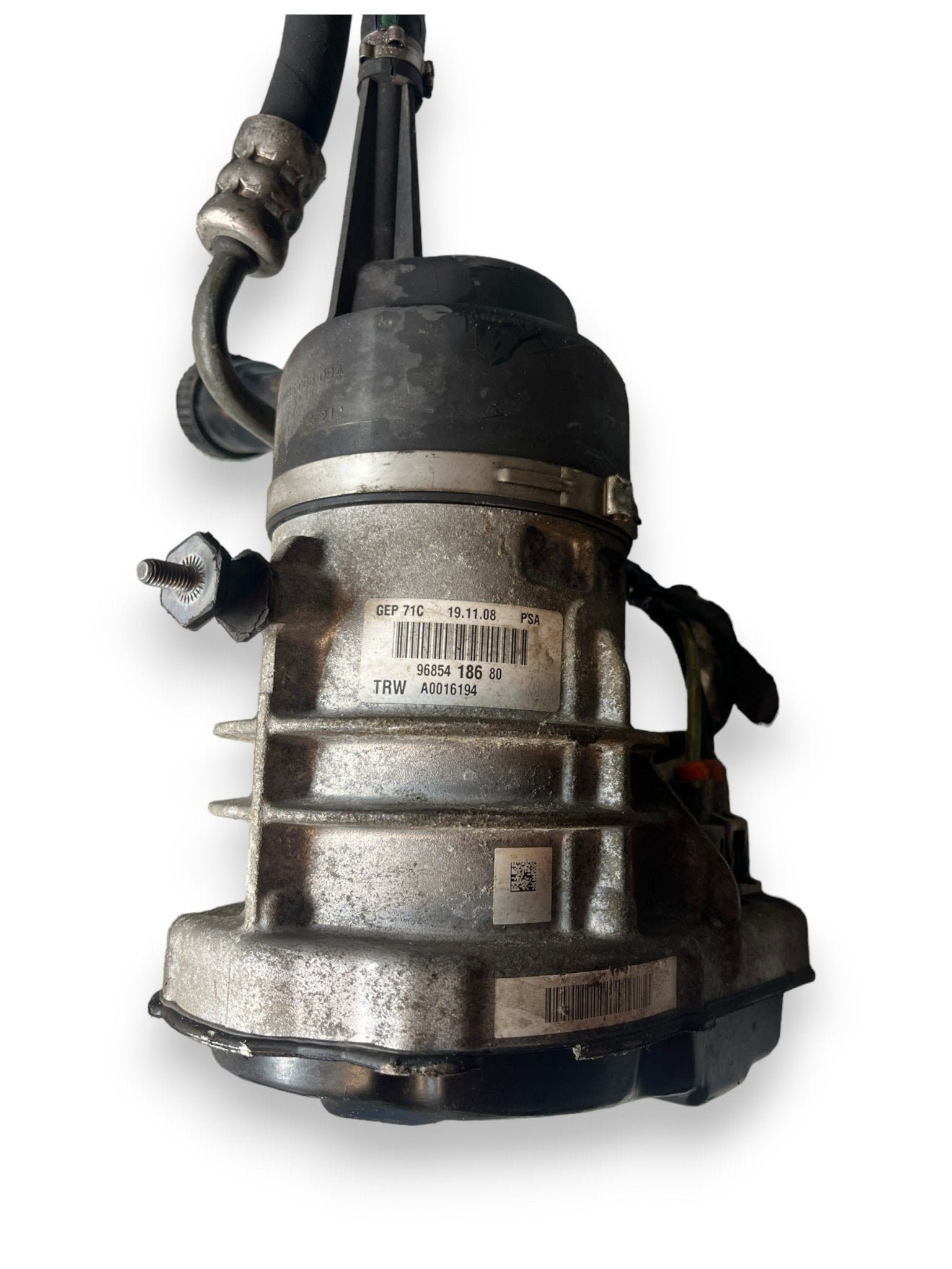 Pompa Servosterzo Citroen C4 Picasso ( 2008 - 2.0d ) cod : 9685418680 - F&P CRASH SRLS - Ricambi Usati