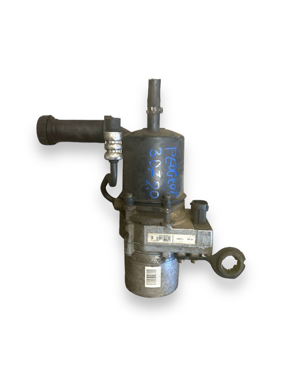 Electric Power Steering Pump Peugeot 307 2.0 Diesel (2001 > 2009) cod.9654149680 - F&P CRASH SRLS - Used Spare Parts