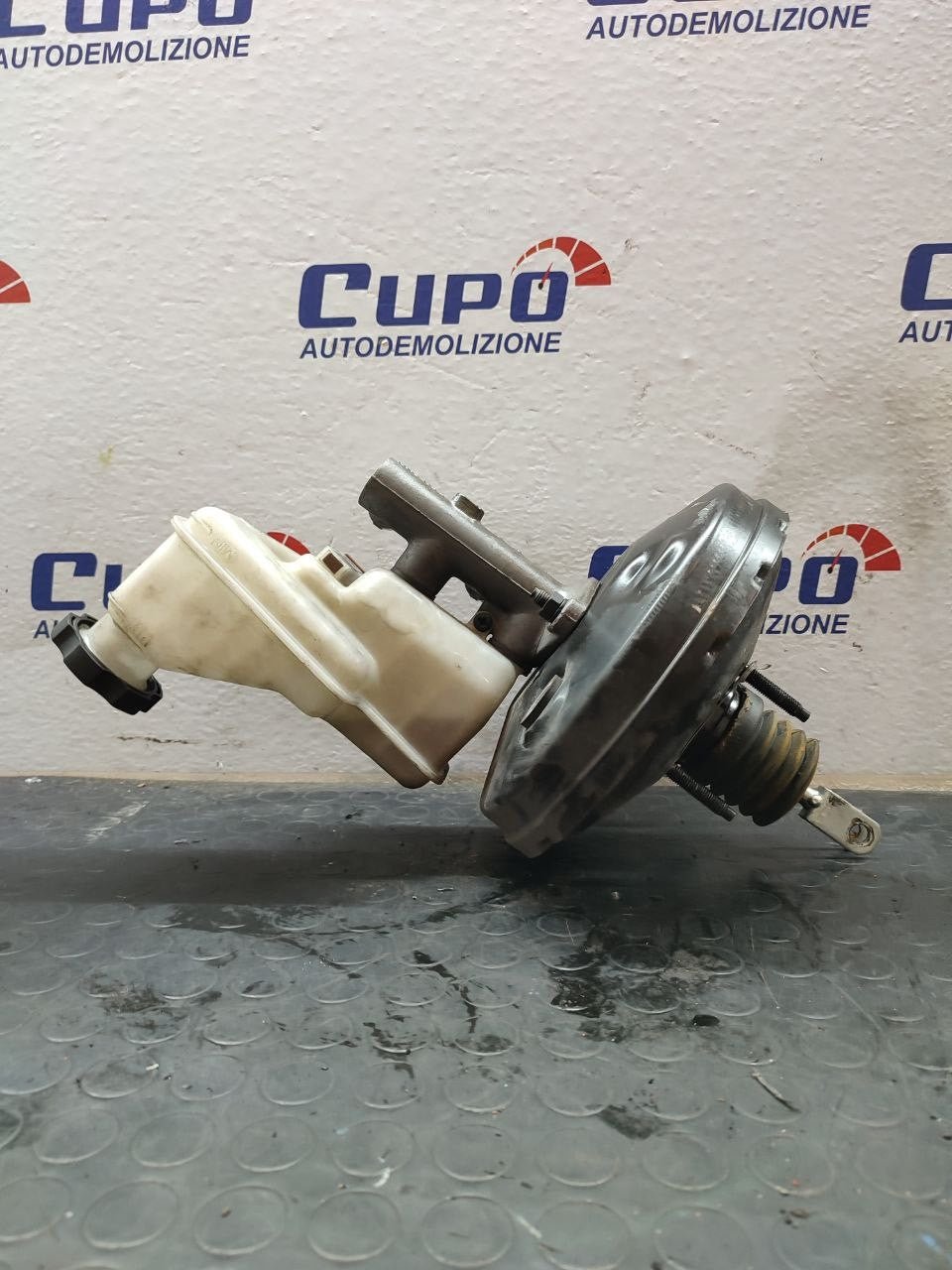 Pompa Servosterzo HYUNDAI i10 1.1 (2011) B cod: 58500 - 0x310 - F&amp;P CRASH SRLS - Ricambi Usati