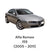 Pompa Servosterzo / Idroguida Alfa Romeo 159 / Alfa Romeo 147 / Alfa Romeo Gt 1.9 jtd (2005 al 2011) cod: 26103252 - FK / 55183805 - F&P CRASH SRLS - Ricambi Usati