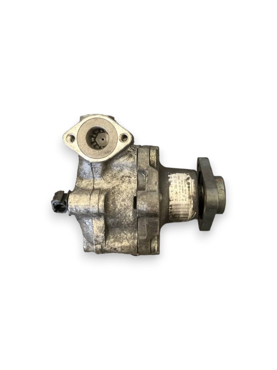 Pompa Servosterzo / Idroguida Audi A4 B8 / Audi A5 2.0 Diesel (2008 al 2016) cod: 8K0145154B - F&P CRASH SRLS - Ricambi Usati