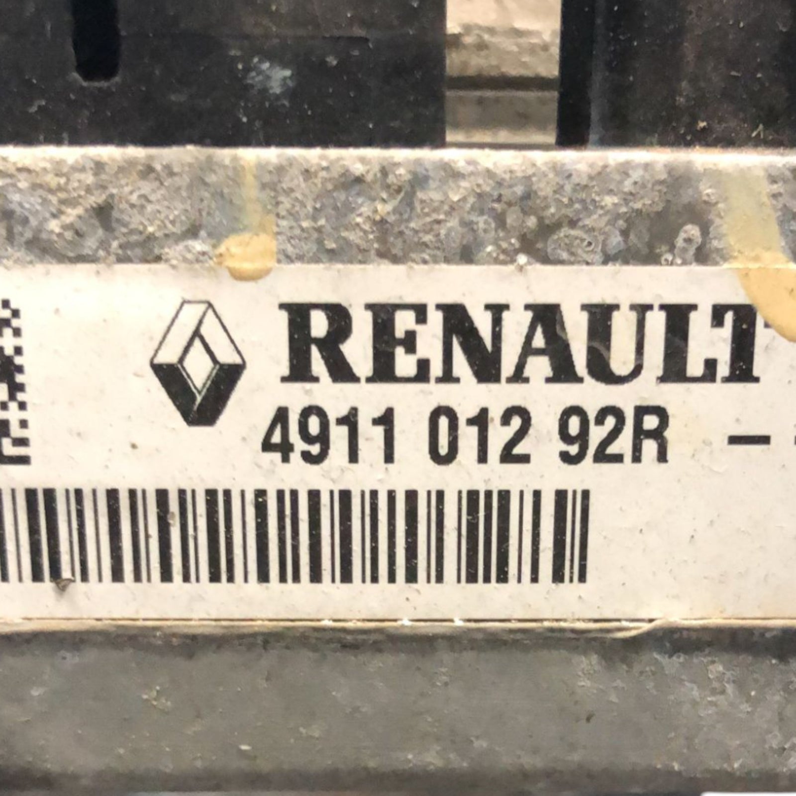 Pompa Servosterzo / Idroguida Dacia Sandero 1.5 Diesel (2012 > 2020) cod:491101292R - F&P CRASH SRLS - Ricambi Usati