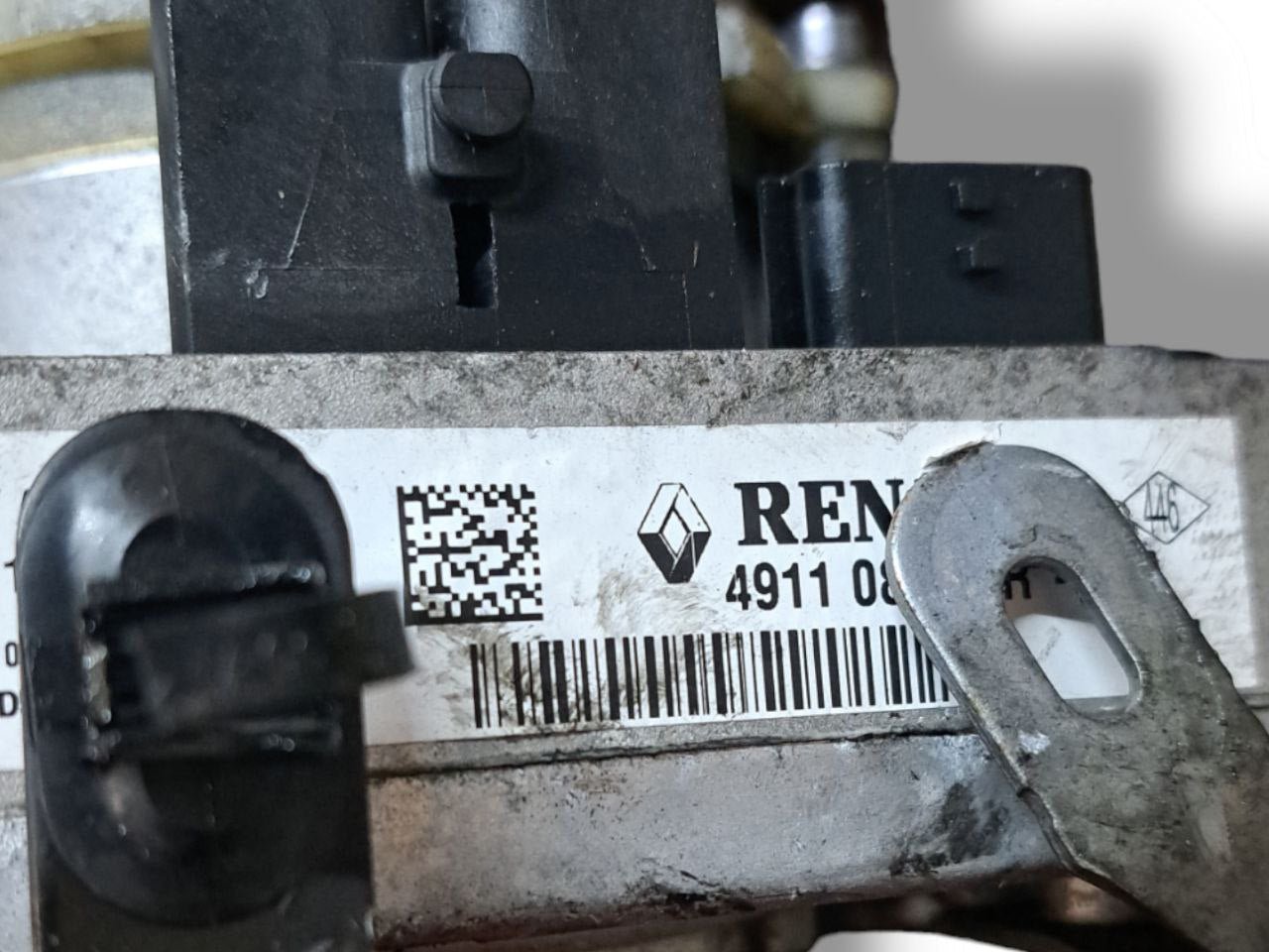 Pompa Servosterzo / Idroguida Dacia Sandero Stepway 1.5 Diesel (2019) COD:491108089R - F&P CRASH SRLS - Ricambi Usati
