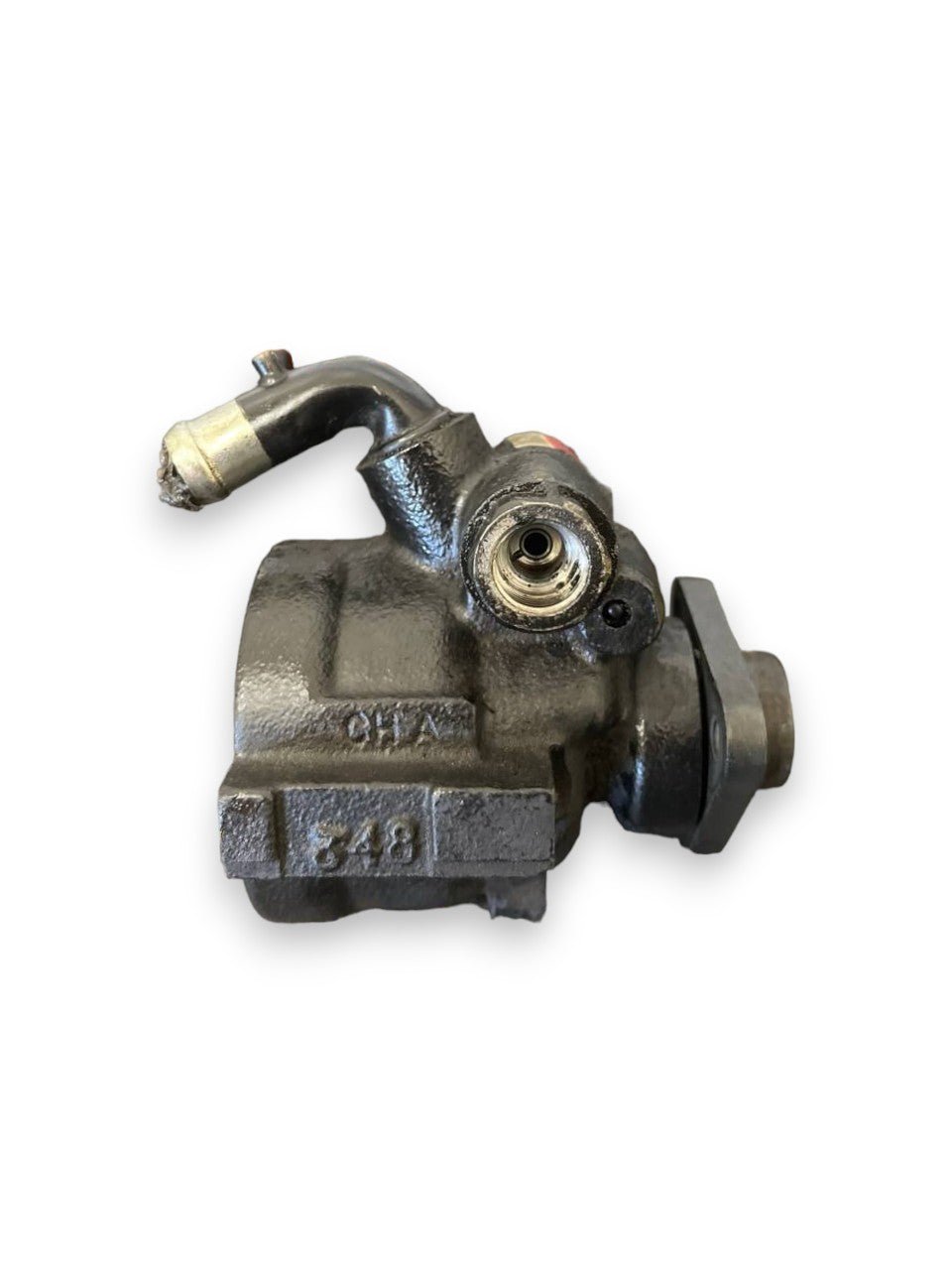 Pompa Servosterzo / Idroguida Fiat Doblo' / Chevrolet Malibu' / Fiat Multipla 1.6 Benzina (2000 al 2009) cod: 26095552 - FU - F&P CRASH SRLS - Ricambi Usati
