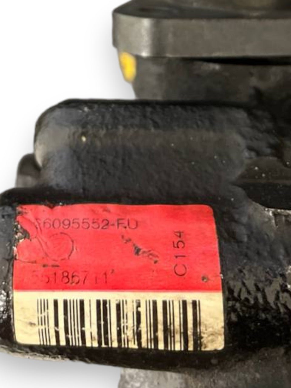 Pompa Servosterzo / Idroguida Fiat Doblo' / Chevrolet Malibu' / Fiat Multipla 1.6 Benzina (2000 al 2009) cod: 26095552 - FU - F&P CRASH SRLS - Ricambi Usati