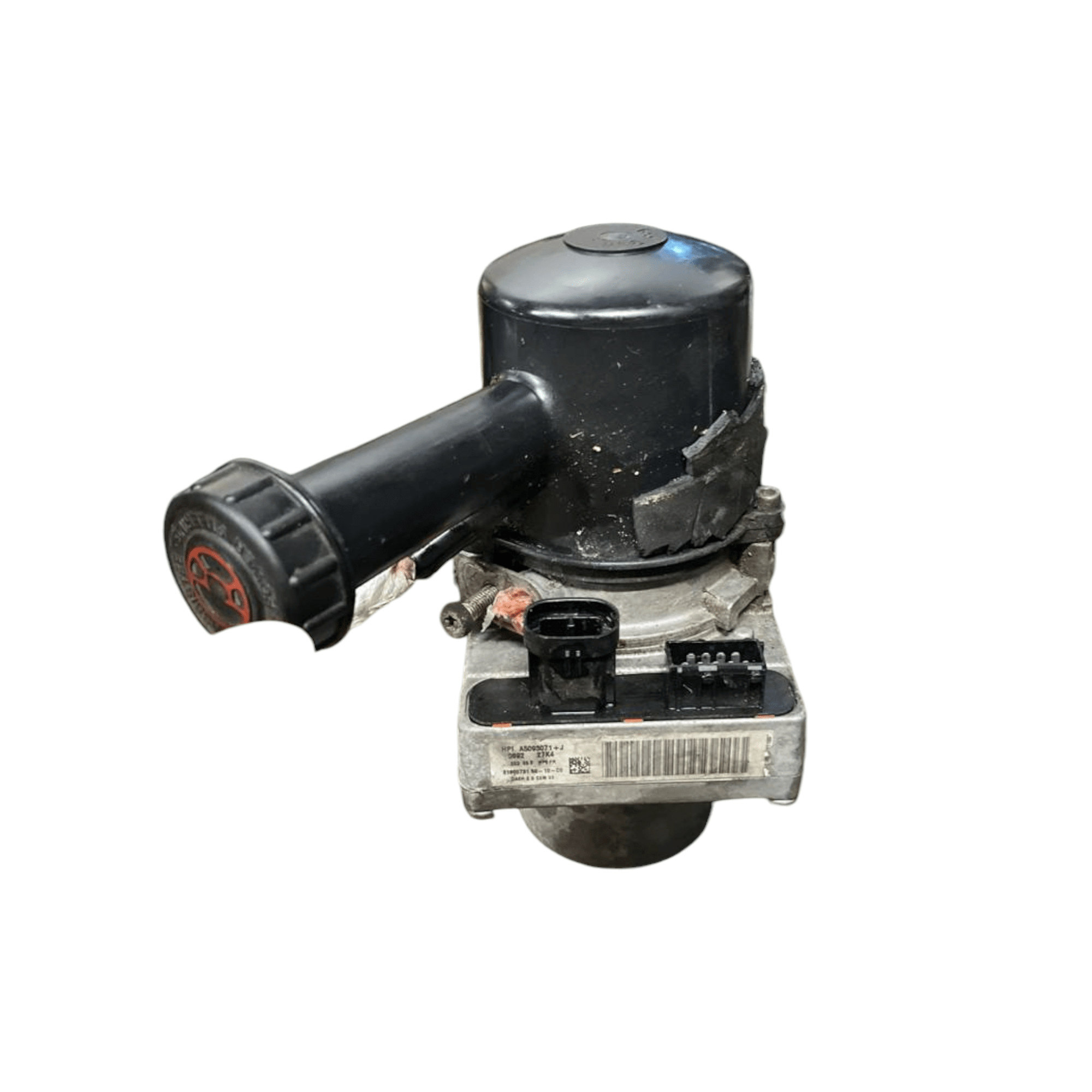 Pompa Servosterzo / Idroguida Peugeot 407 2.0 diesel cod.A5093071 (2004 - 2012) - F&P CRASH SRLS - Ricambi Usati