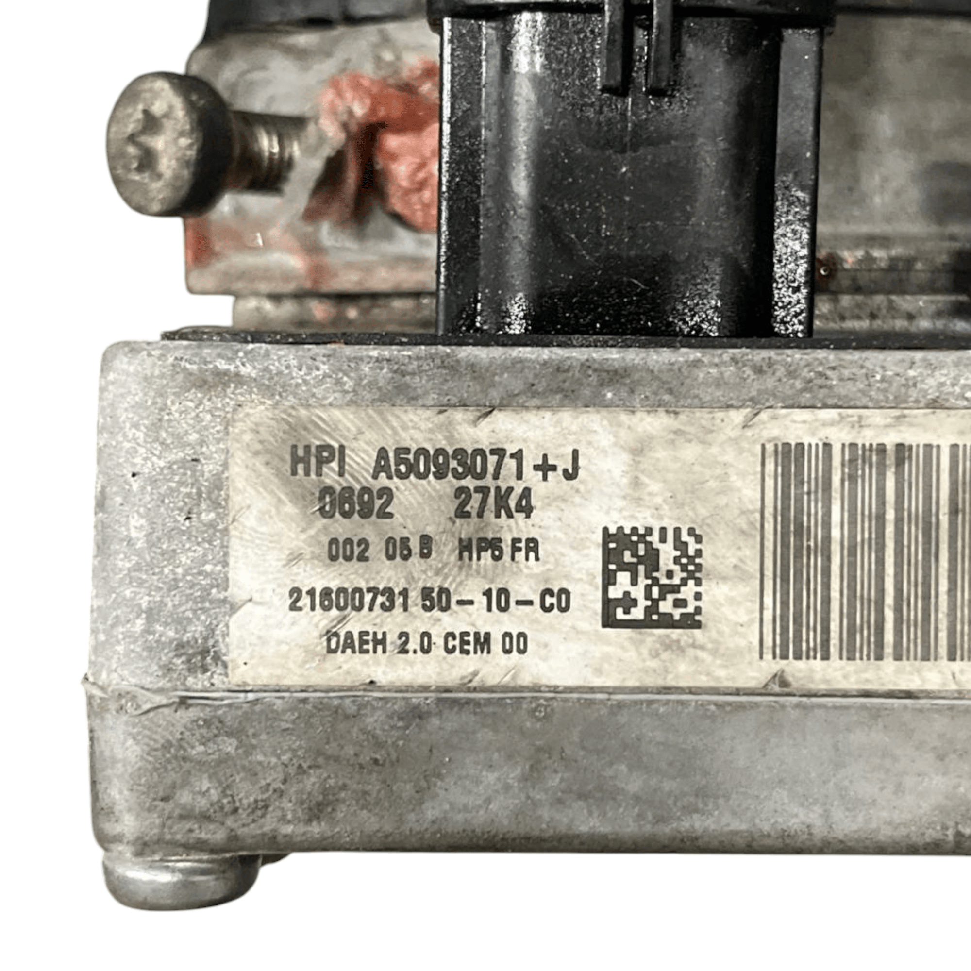 Pompa Servosterzo / Idroguida Peugeot 407 2.0 diesel cod.A5093071 (2004 - 2012) - F&P CRASH SRLS - Ricambi Usati
