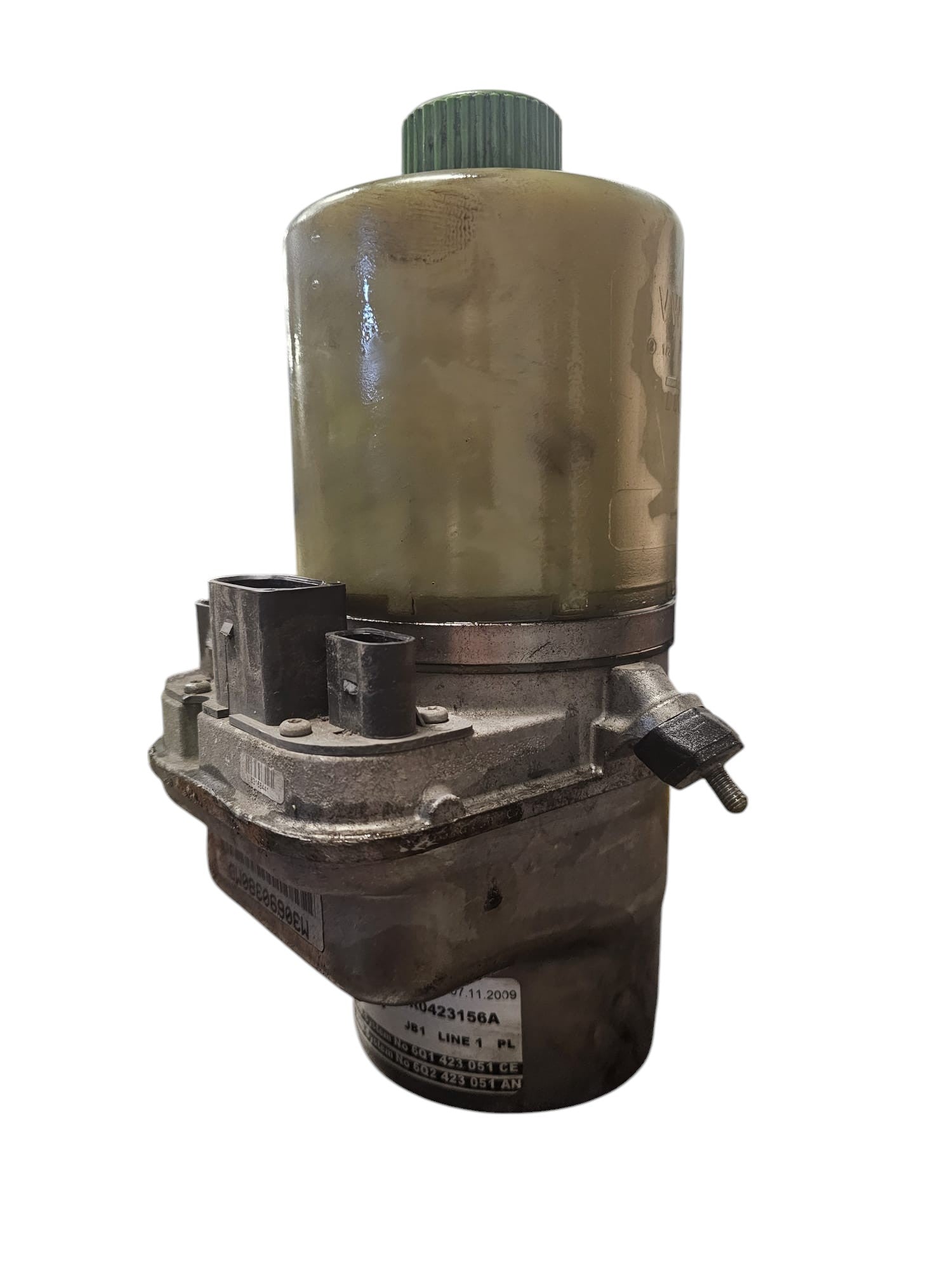 Pompa Servosterzo / Idroguida Skoda Roomster 1.4 Benzina Cod:6R0423156A (2006 - 2015) - F&P CRASH SRLS - Ricambi Usati