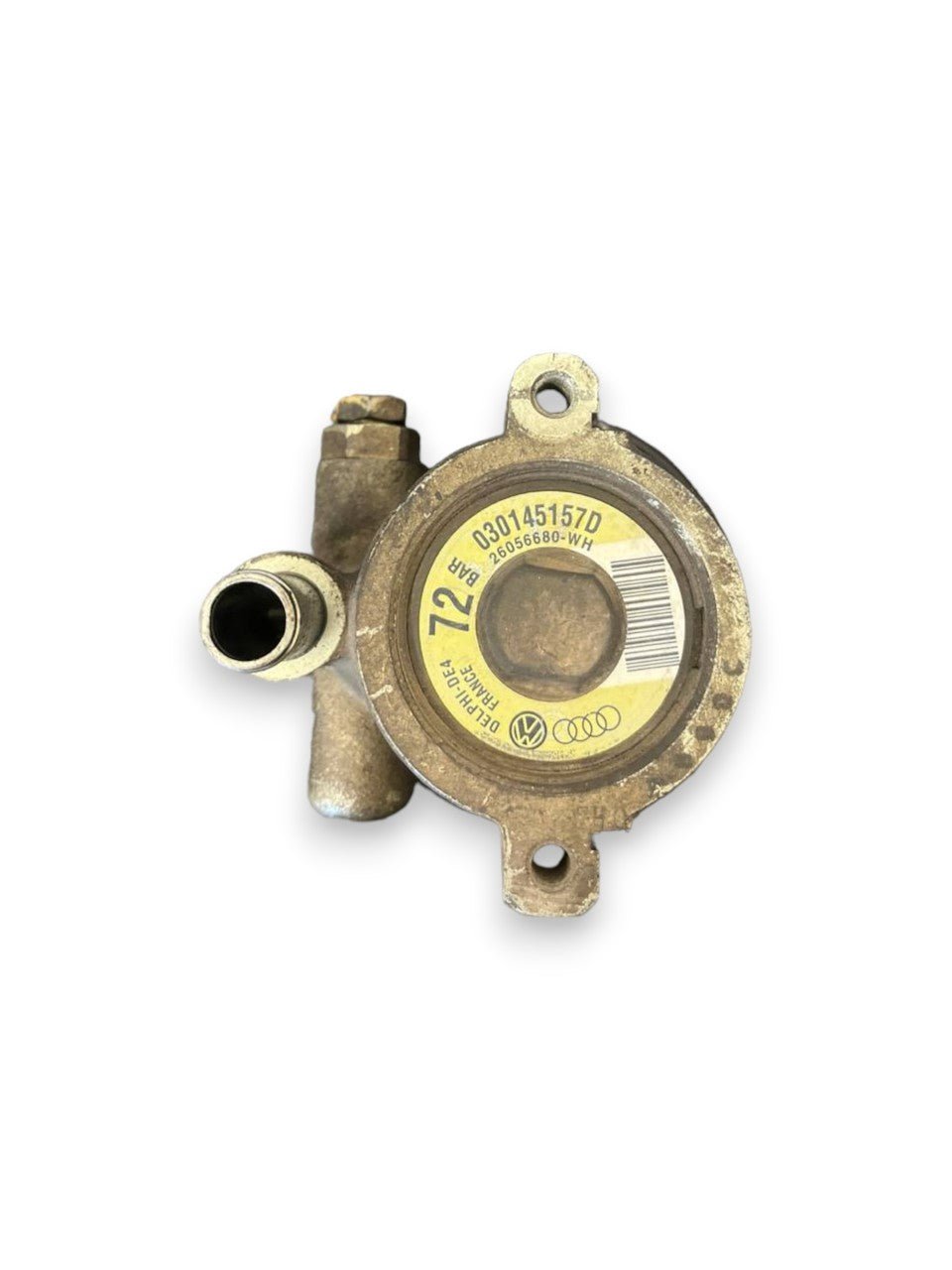 Pompa Servosterzo / Idroguida Volkswagen Golf IV / Volkswagen Lupo 1 / Seat Arosa / Volkswagen Polo 1.9 Diesel (1997 al 2004) cod: 030145157D - F&P CRASH SRLS - Ricambi Usati