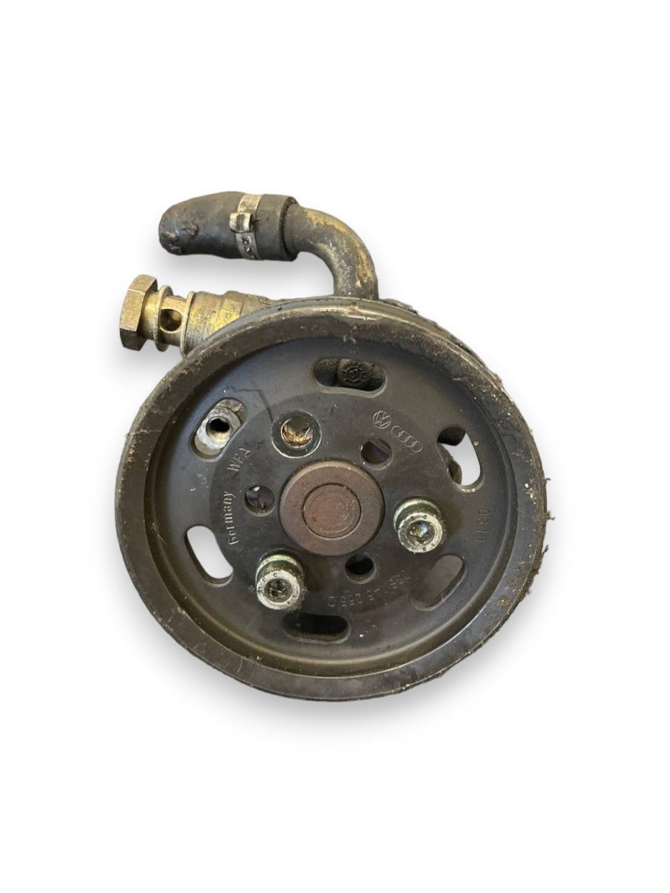Pompa Servosterzo / Idroguida Volkswagen Passat VI B6 / Skoda Superb / Audi A4 8D / 8E 1.9 Diesel (2005 al 2010) cod: 8D0145156T - F&P CRASH SRLS - Ricambi Usati