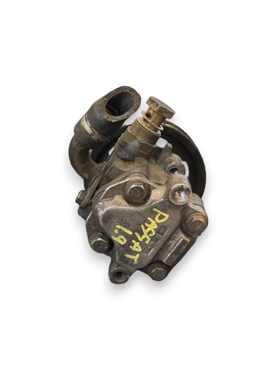 Pompa Servosterzo / Idroguida Volkswagen Passat VI B6 / Skoda Superb / Audi A4 8D / 8E 1.9 Diesel (2005 al 2010) cod: 8D0145156T - F&P CRASH SRLS - Ricambi Usati