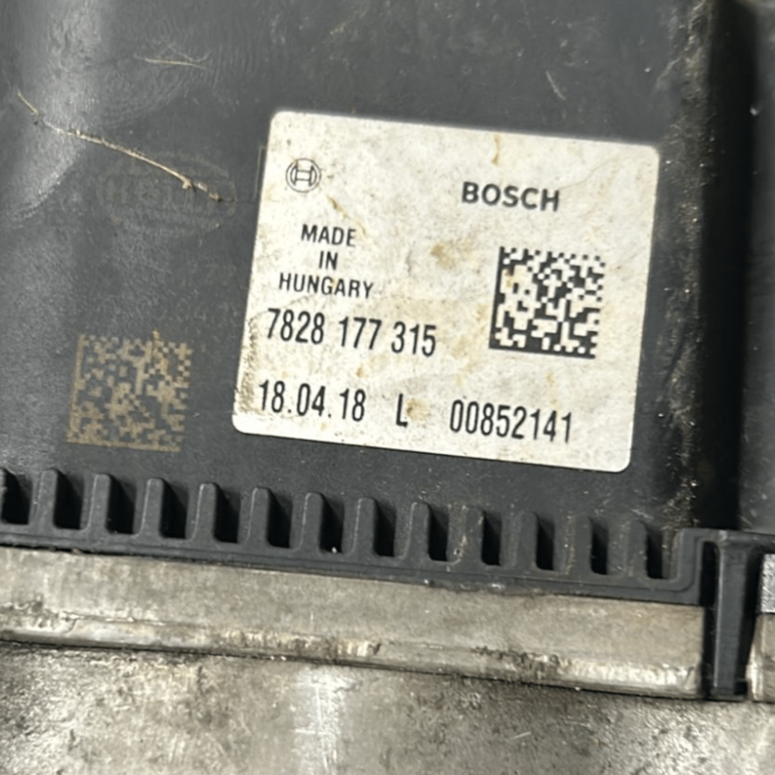 Pompa Servosterzo Mercedes Benz GLC 2.2 Diesel cod:7828177315 (2015 > 2022) - F&P CRASH SRLS - Ricambi Usati