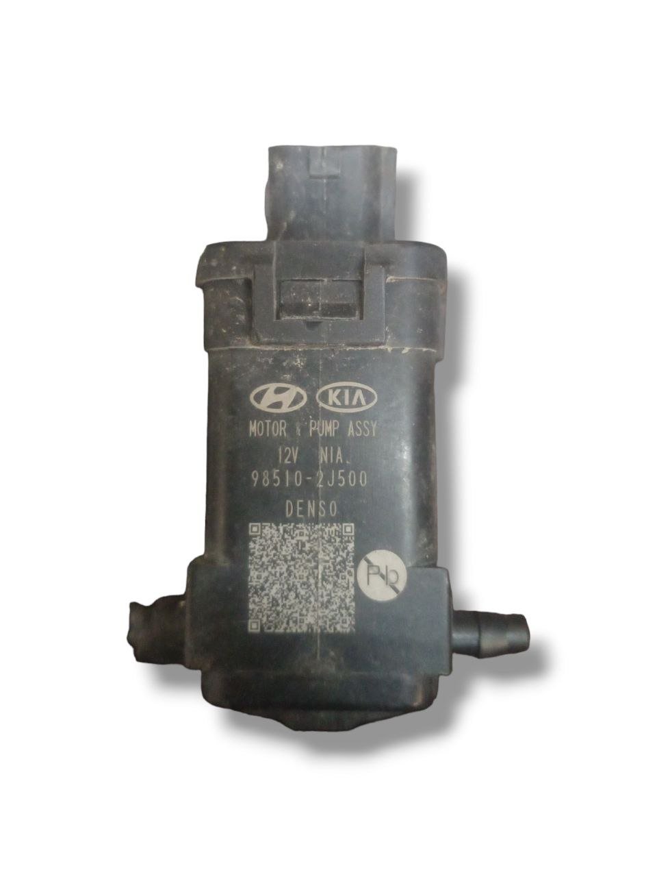 Wiper Pump / Washer Hyundai Kona (2019) code: 98510 - 2J500 - F&P CRASH SRLS - Used Parts