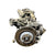 Ponte / assale Jaguar XJ 351 3.0 diesel (2009 - 2019) - F&P CRASH SRLS - Ricambi Usati