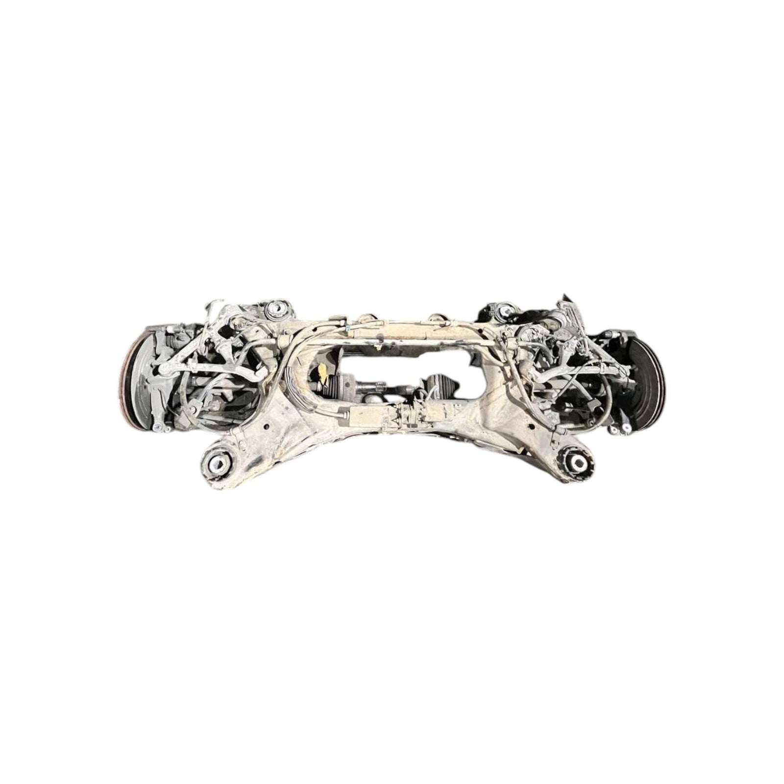 Ponte / assale Jaguar XJ 351 3.0 diesel (2009 - 2019) - F&P CRASH SRLS - Ricambi Usati