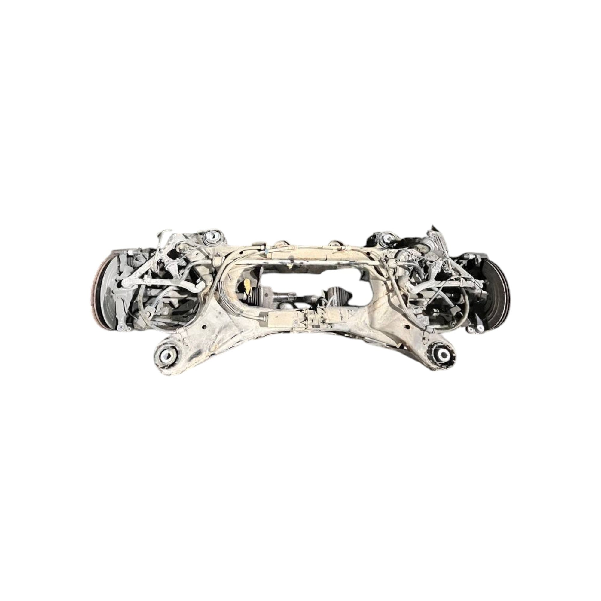 Ponte / assale Jaguar XJ 351 3.0 diesel (2009 - 2019) - F&P CRASH SRLS - Ricambi Usati