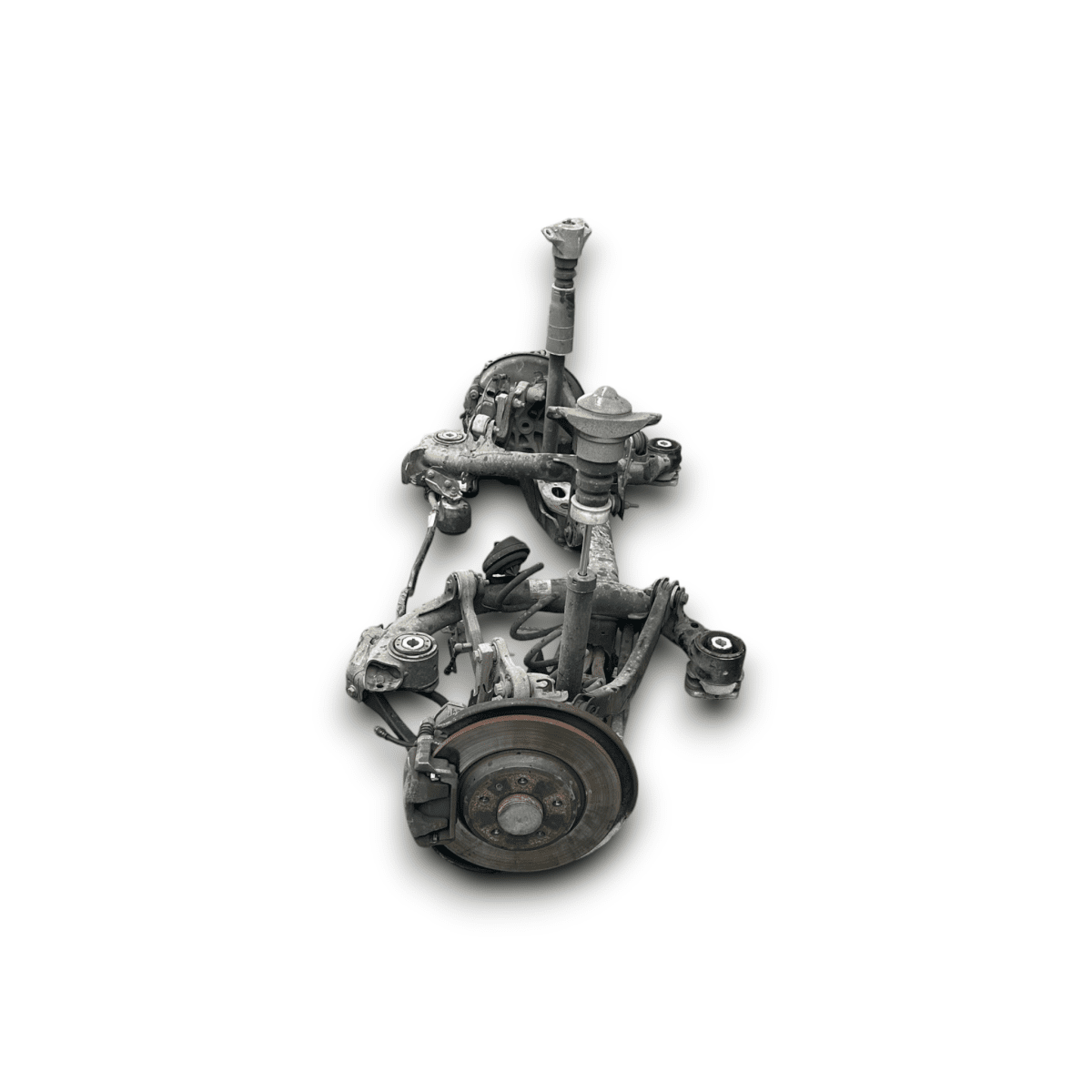 Ponte / assale posteriore (a dischi) audi a4 b9 sw (2019 >) - F&P CRASH SRL - Ricambi Usati