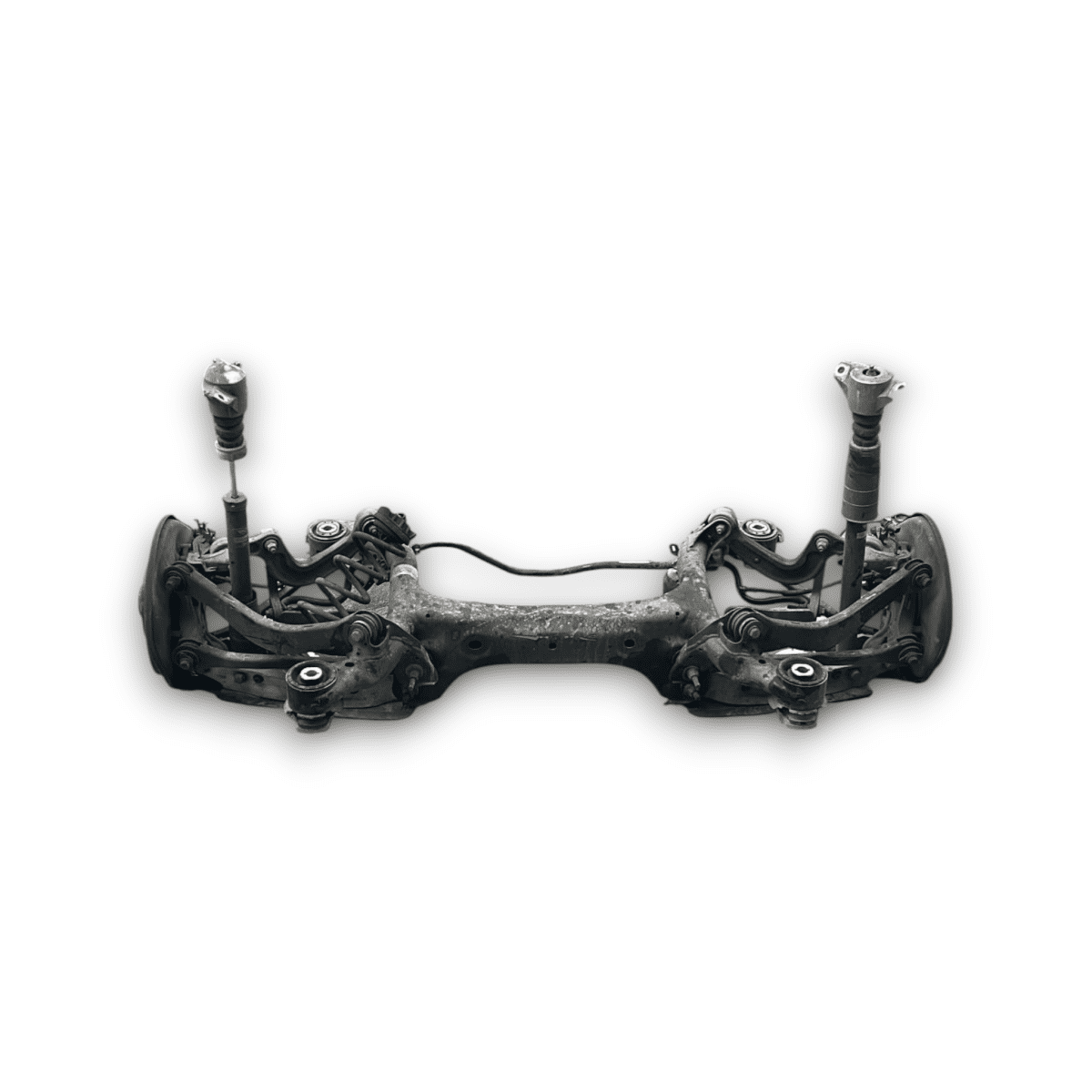 Ponte / assale posteriore (a dischi) audi a4 b9 sw (2019 >) - F&P CRASH SRL - Ricambi Usati