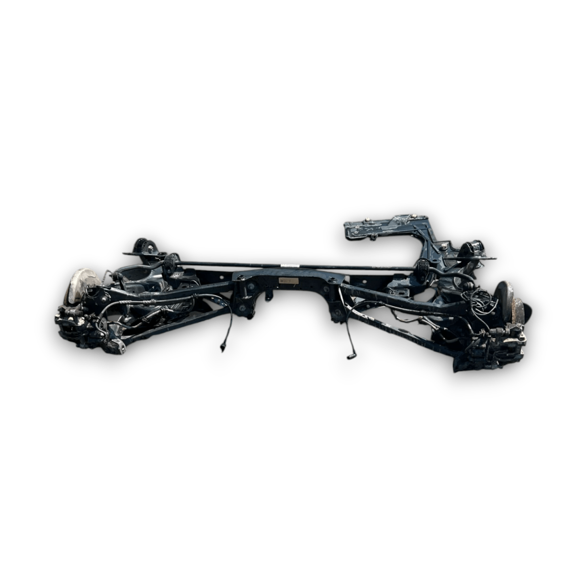 Ponte / assale posteriore (a dischi) bmw serie 2 active tourer 2.0 diesel cod:6851560 - 04 (2014 > 2021) - F&P CRASH SRLS - Ricambi Usati