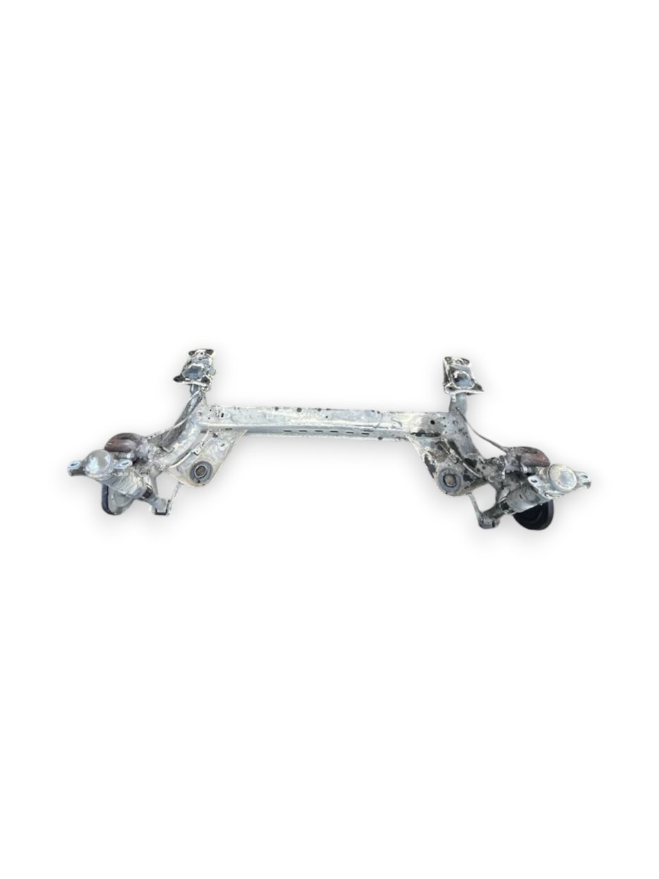 Rear axle / disc bridge Dacia Sandero Stepway (2012 to 2020) - F&P CRASH SRLS - Used Parts