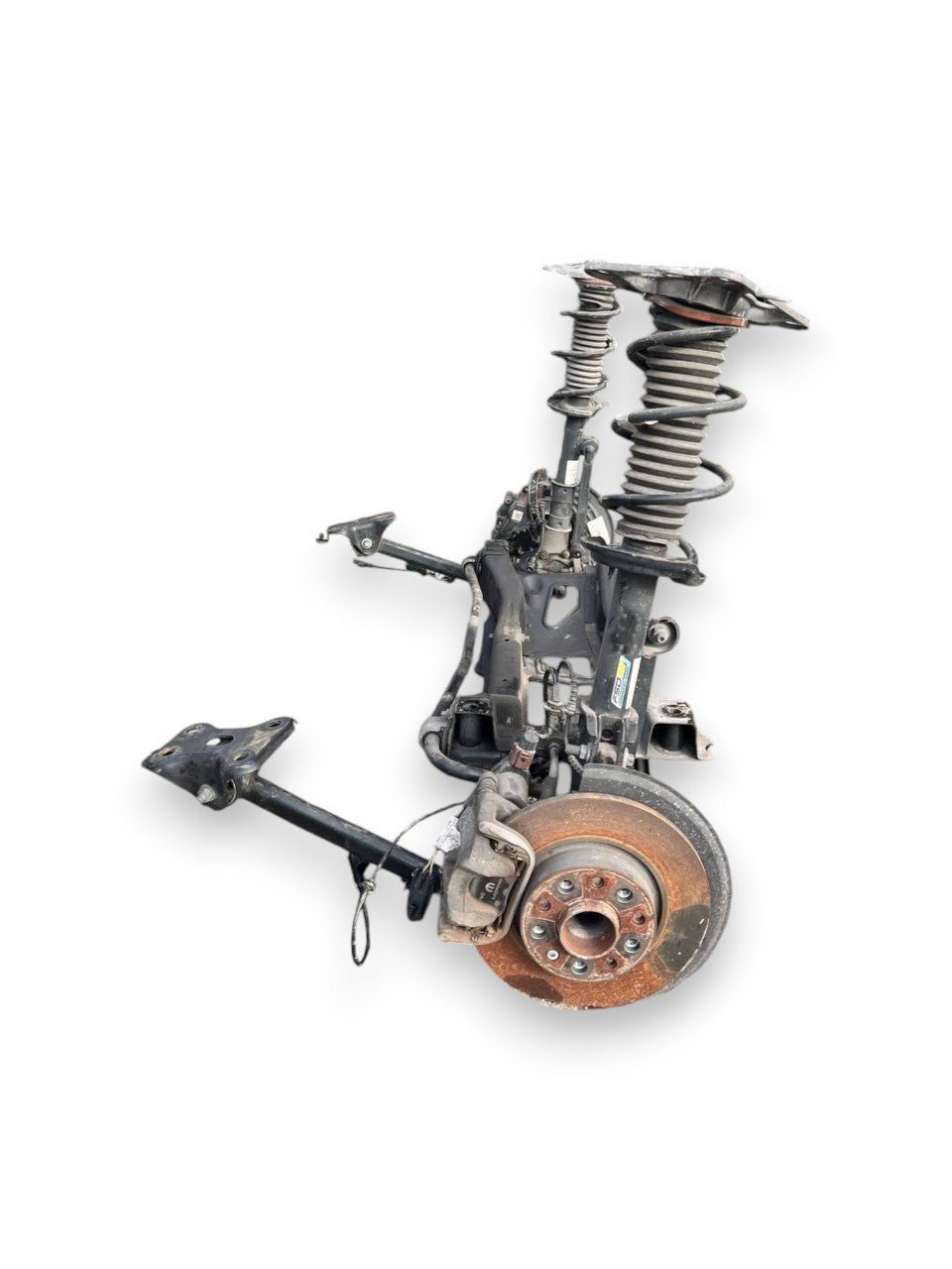 Rear Axle / Disc Brake Jeep Renegade 1.6 Diesel (2014>) - F&P CRASH SRLS - Used Parts