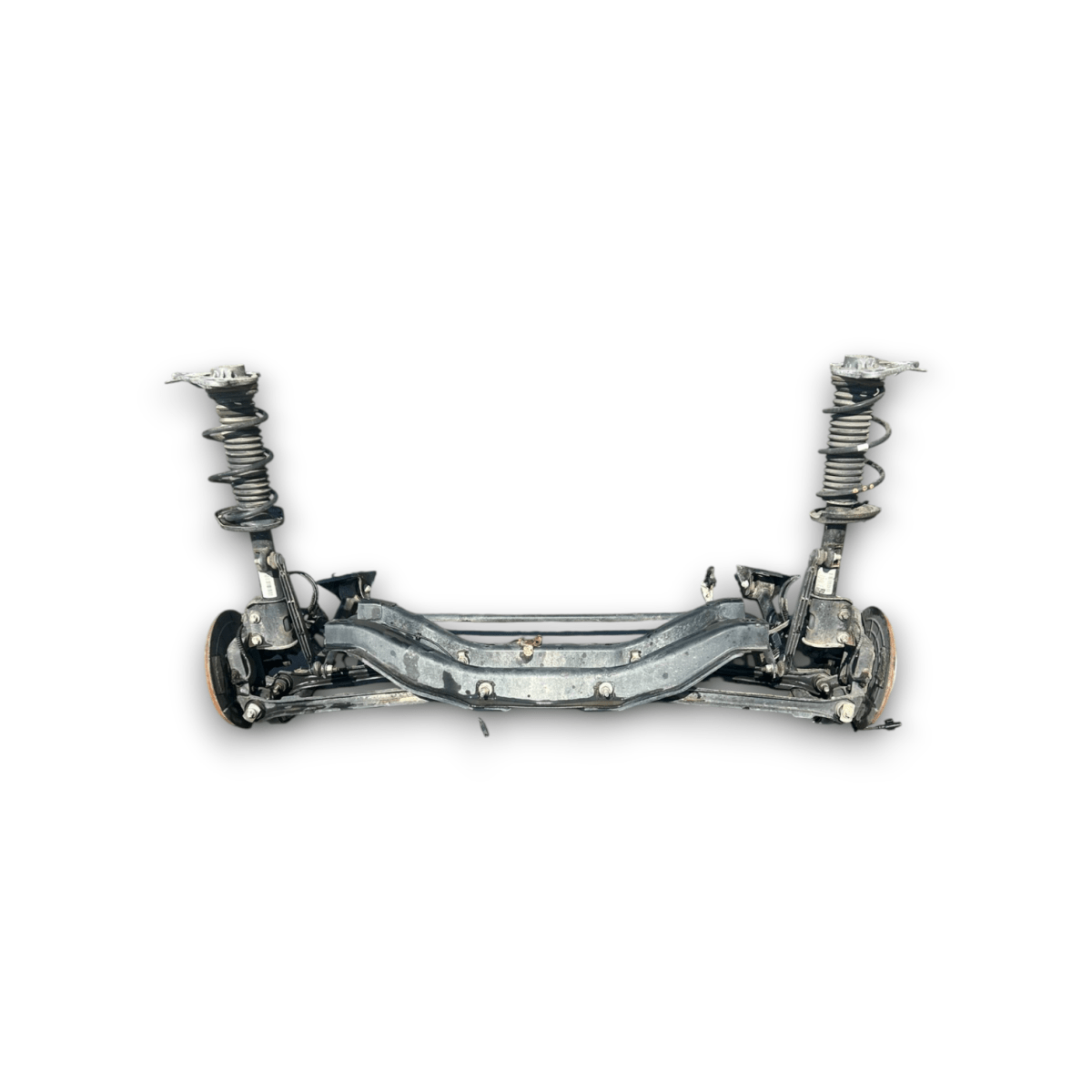 Ponte / assale posteriore (a dischi) jeep renegade 1.6 diesel (2014 >) - F&P CRASH SRLS - Ricambi Usati