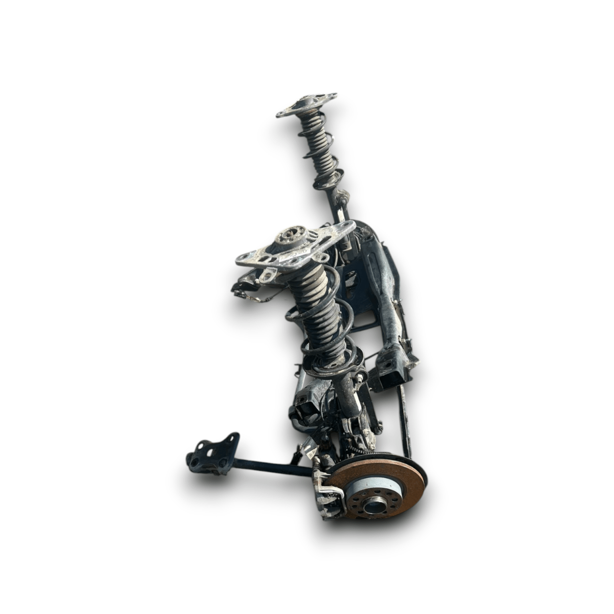 Ponte / assale posteriore (a dischi) jeep renegade 1.6 diesel (2014 >) - F&P CRASH SRLS - Ricambi Usati