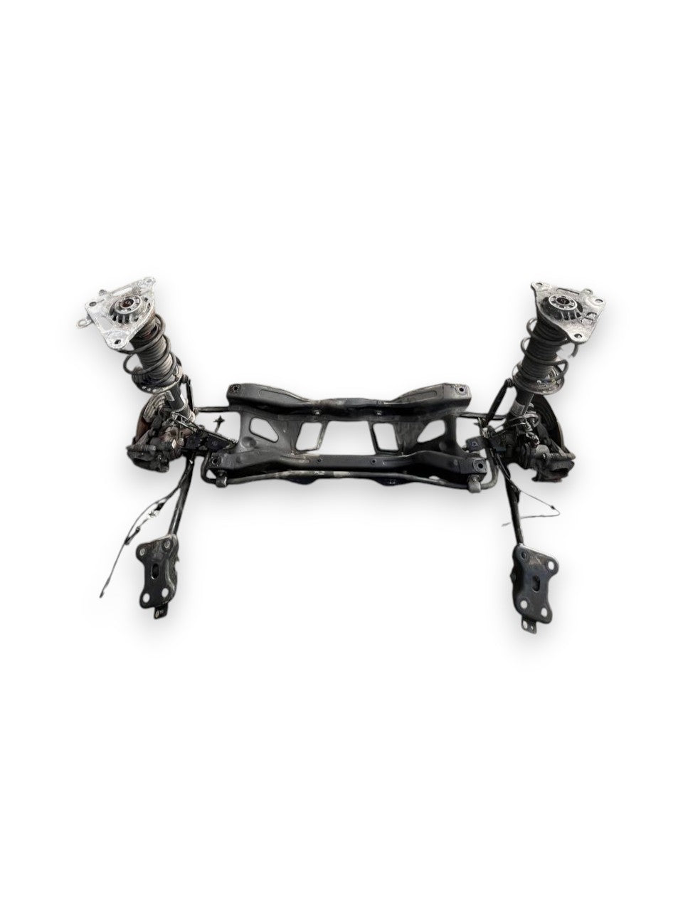 Rear Axle / Disc Brake Jeep Renegade 1.6 Diesel (2014>) - F&P CRASH SRLS - Used Parts