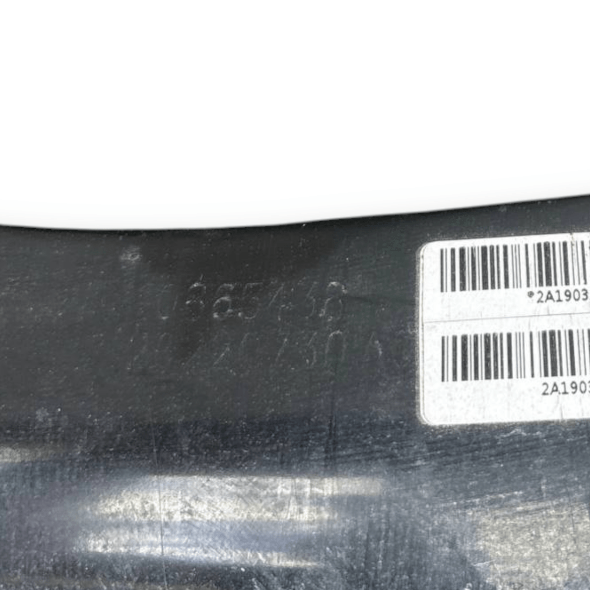 Ponte / Assale posteriore (A Dischi) MG ZS EV 1.5 Benzina - Hybrid (2017 - ) cod: 10865438 - F&P CRASH SRLS - Ricambi Usati