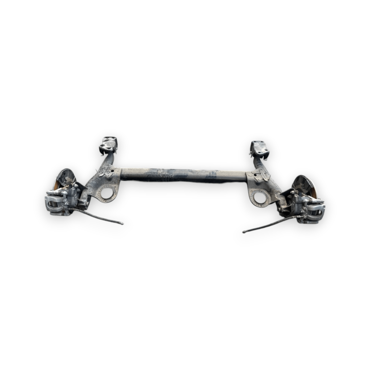 MERTZ Bielletta Barra Stabilizzatrice Posteriore Sinistra Per Mitsubishi ASX, Citroën C4 Aircross, Peugeot 4007 - OE 4156A014
