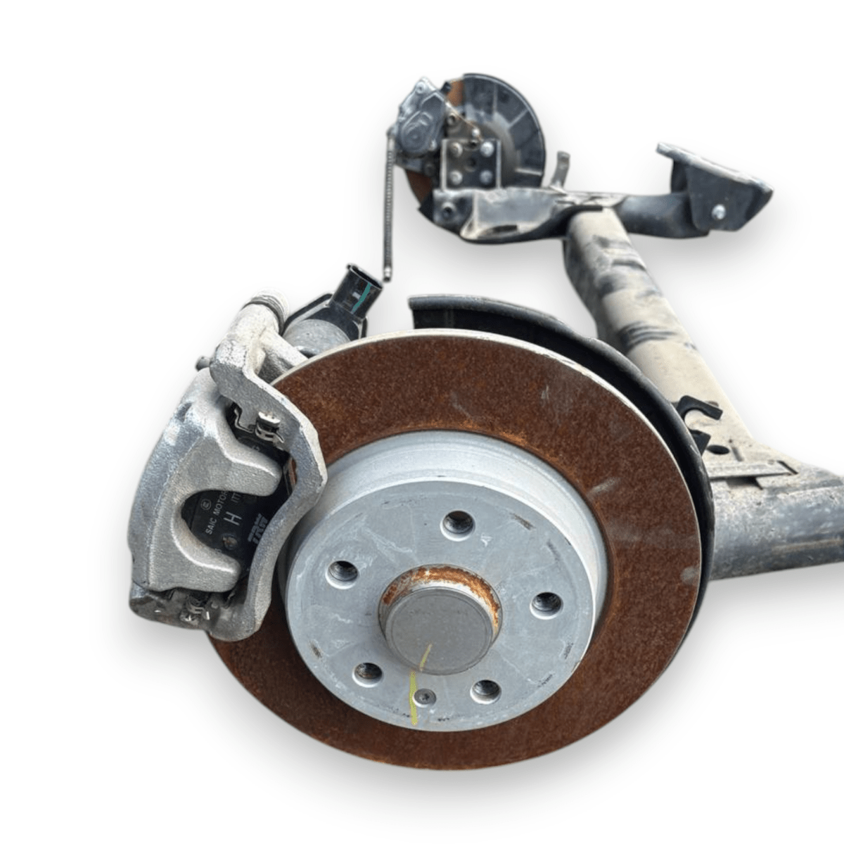 Ponte / Assale posteriore (A Dischi) MG ZS EV 1.5 Benzina - Hybrid (2017 - ) cod: 10865438 - F&P CRASH SRLS - Ricambi Usati