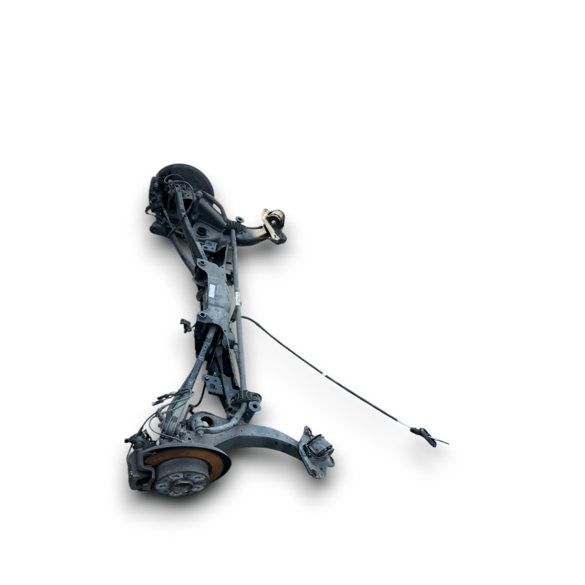 Ponte / assale posteriore (a dischi) mini one d f54 2.0 diesel (2014 >) - F&P CRASH SRLS - Ricambi Usati