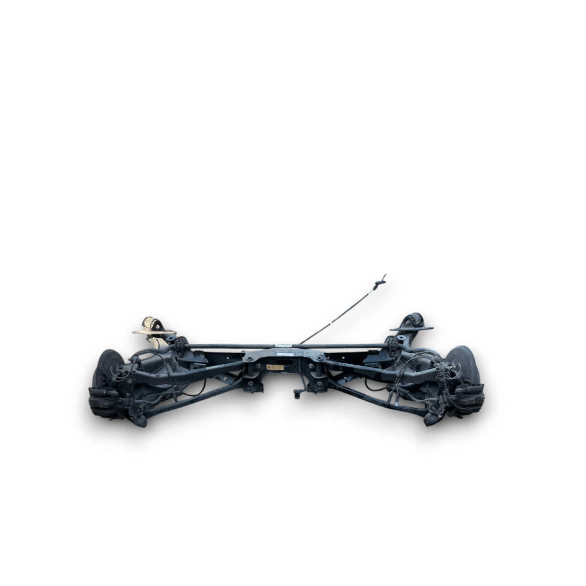 Ponte / assale posteriore (a dischi) mini one d f54 2.0 diesel (2014 >) - F&P CRASH SRLS - Ricambi Usati