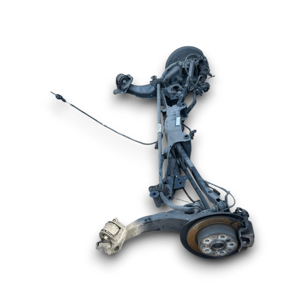 Ponte / assale posteriore (a dischi) mini one d f54 2.0 diesel (2014 >) - F&P CRASH SRLS - Ricambi Usati