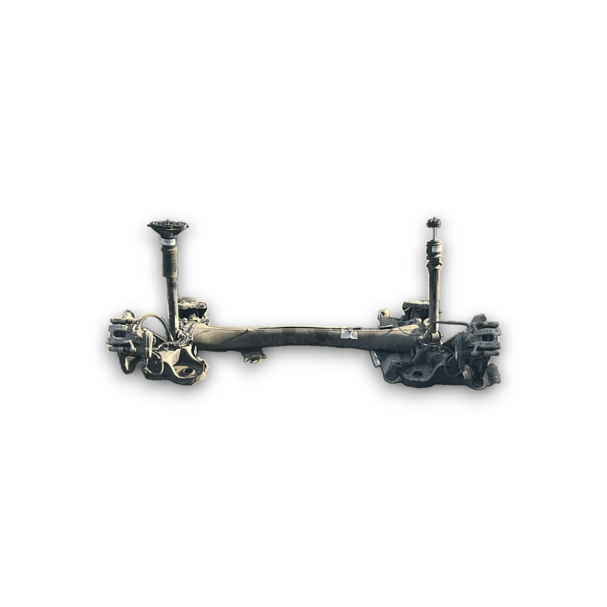 Ponte / assale posteriore a dischi peugeot 2008 1.5 diesel (2019 >) - F&P CRASH SRLS - Ricambi Usati