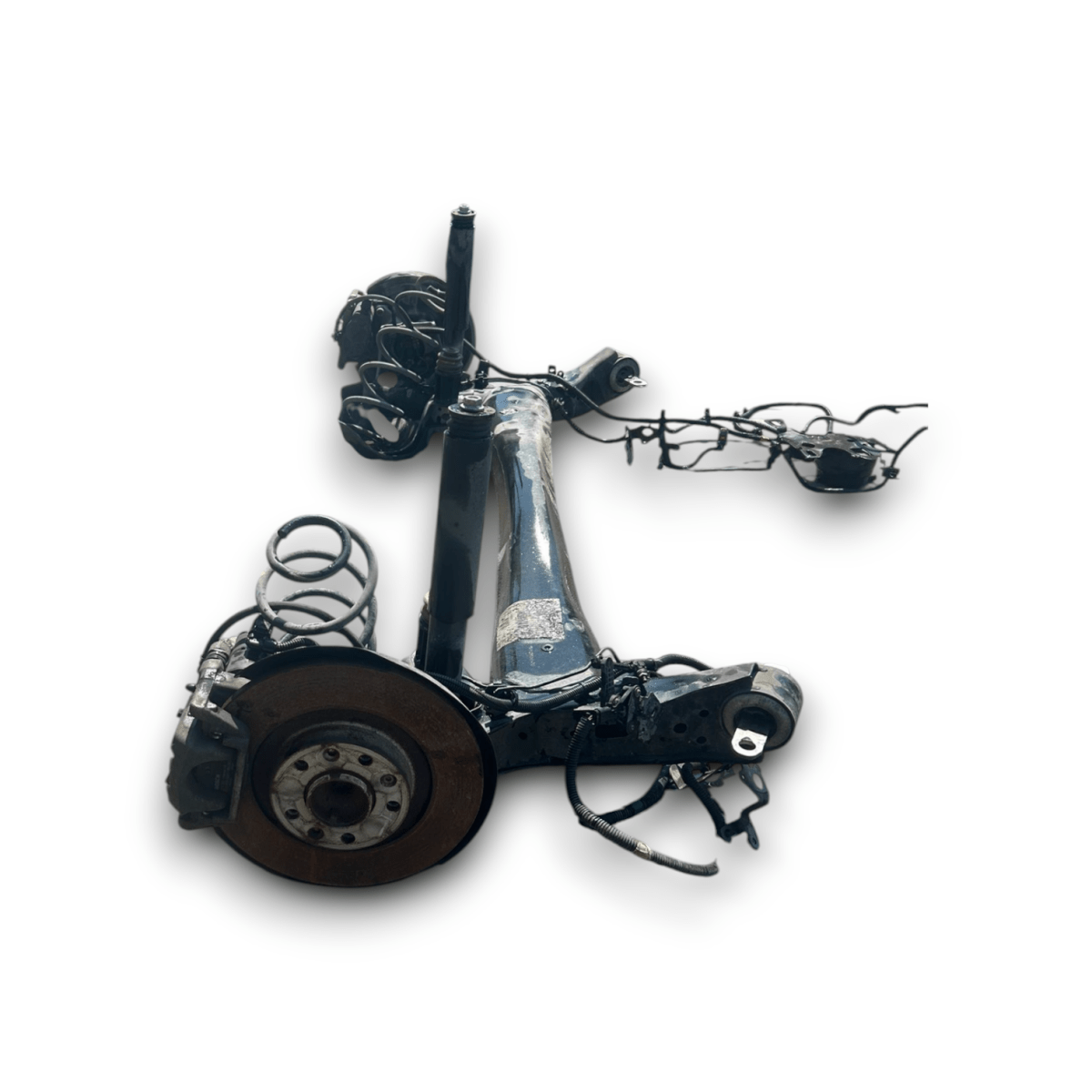Ponte / assale posteriore (a dischi) peugeot 3008 1.5 diesel (2016 > 2023) - F&P CRASH SRLS - Ricambi Usati