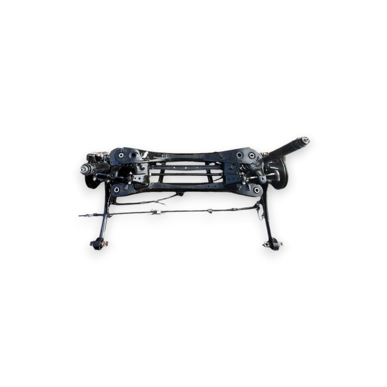 Ponte / Assale posteriore a Dischi Toyota Auris 1.8 Hybrid (2012 al 2018) - F&P CRASH SRLS - Ricambi Usati