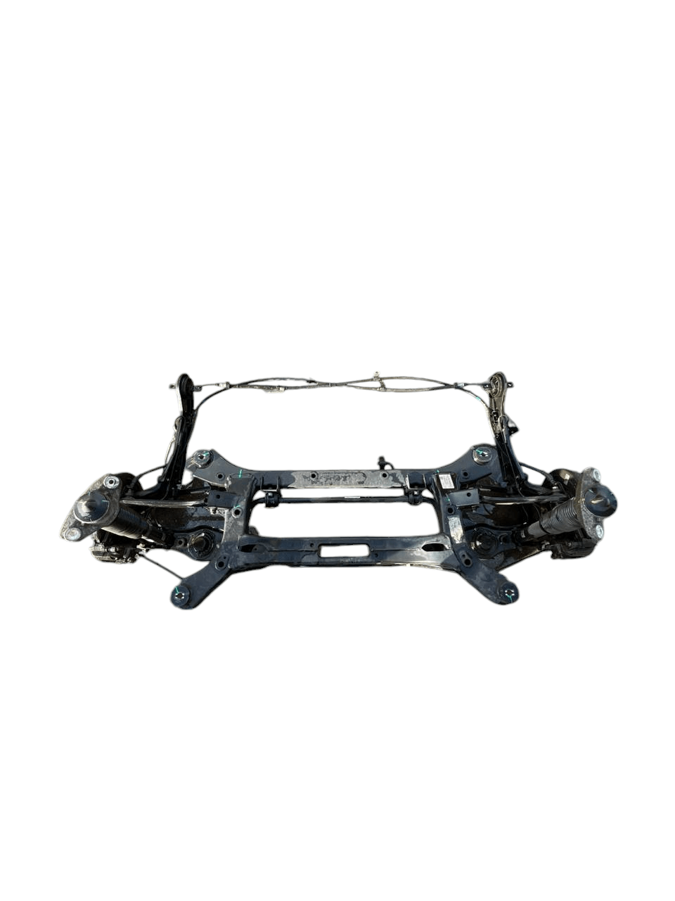 Ponte / assale posteriore ( a disco ) Kia Sportage QL 1.7 diesel (2016 - 2021) cod.55405 - D7000 - F&P CRASH SRLS - Ricambi Usati