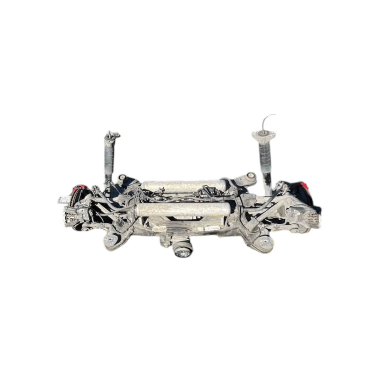 Bridge / rear axle (disc) Maserati Levante 3.8 petrol code.06701531720 (2018 - >) - F&P CRASH SRLS - Used Parts