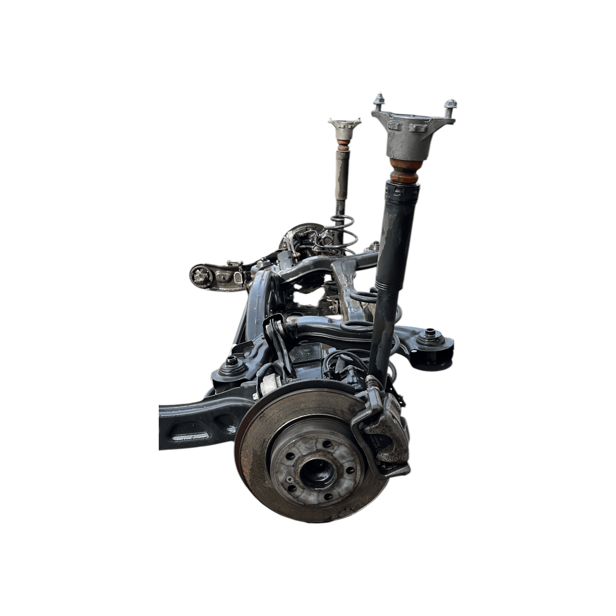 Bridge / Rear axle (disc) Mercedes - Benz W246 1.8 diesel (2011 - 2018) - F&P CRASH SRLS - Used Parts