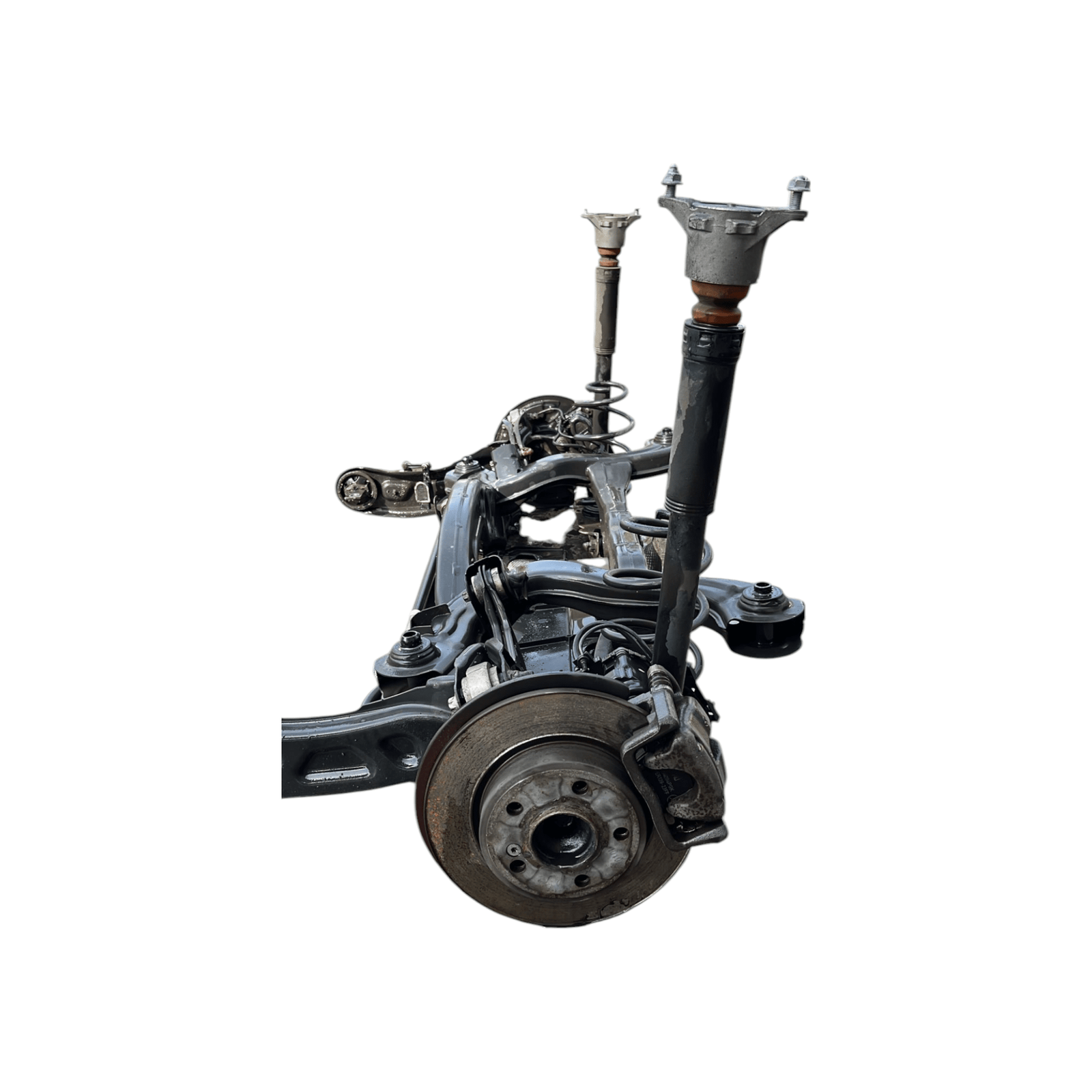 Bridge / Rear axle (disc) Mercedes - Benz W246 1.8 diesel (2011 - 2018) - F&P CRASH SRLS - Used Parts
