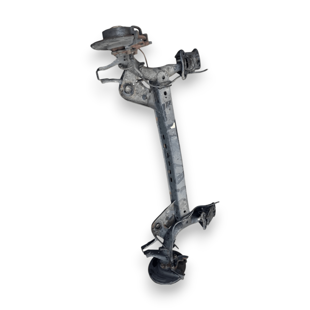 Ponte / Assale posteriore (a Disco) Seat Leon III 2.0 Diesel (2012 al 2019) - F&amp;P CRASH SRLS - Ricambi Usati